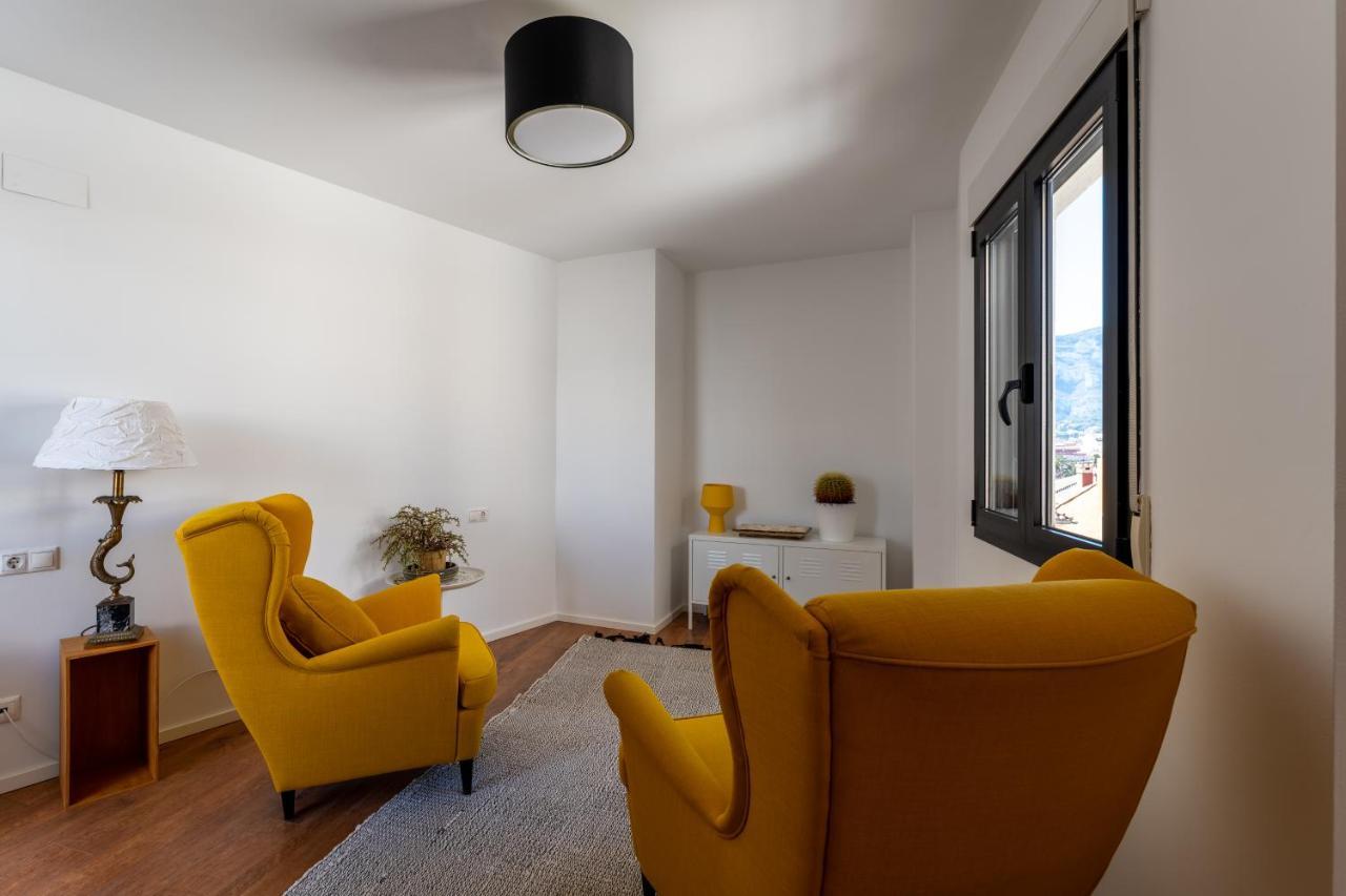 Apartamento Sant Josep 11 By Costablancarent Dénia Eksteriør billede