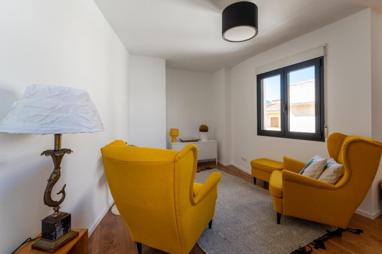 Apartamento Sant Josep 11 By Costablancarent Dénia Eksteriør billede